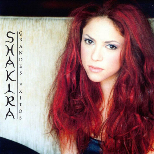 5"Que Me Quedes Tú" (Shakira) – 4:49 6"Ciega, Sordomuda" (Shakira, 