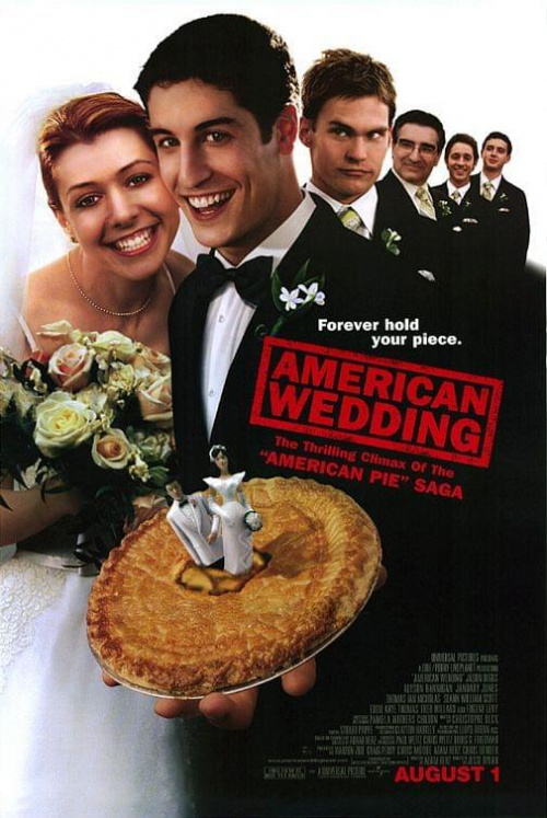 Amrica Pie 5 cz&#281;&#347;ci  *LEKTOR PL*