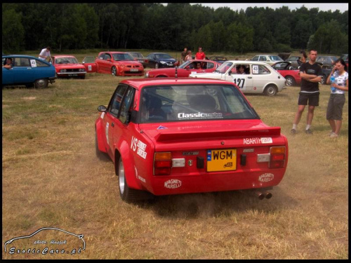 131 Mirafiori Abarth