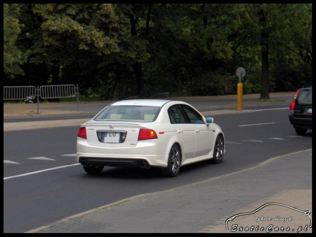 Acura TL