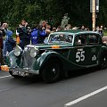 Jaguar 3,5 litre Saloon 1948r