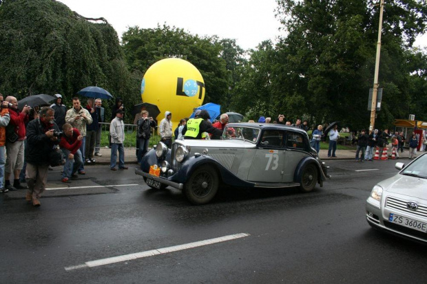 Bentley Derby 4.25 1937r