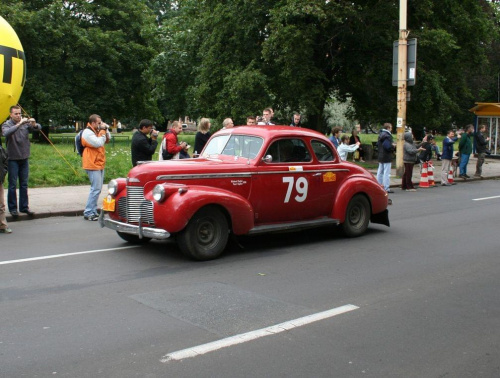 Chevrolet Coupe 1940r