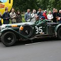 Alvis Speed 20 - 1933r