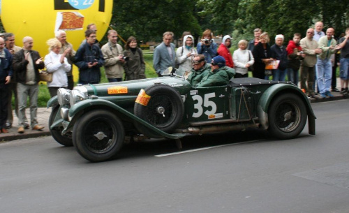 Alvis Speed 20 - 1933r