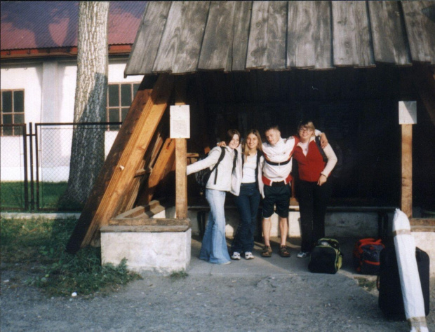 Bieszczady 2003