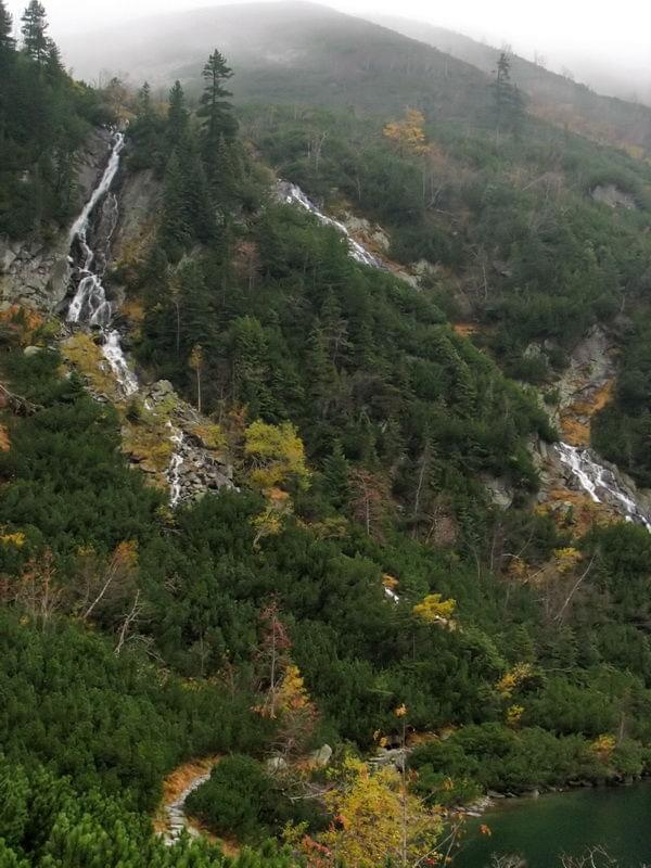 Dwoista Siklawa #góry #tatry