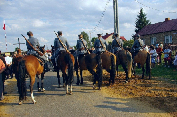 87 rocznica bitwy nad wkrą