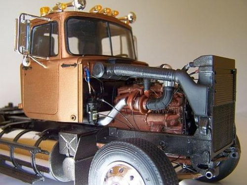 Mack RW613 Superliner