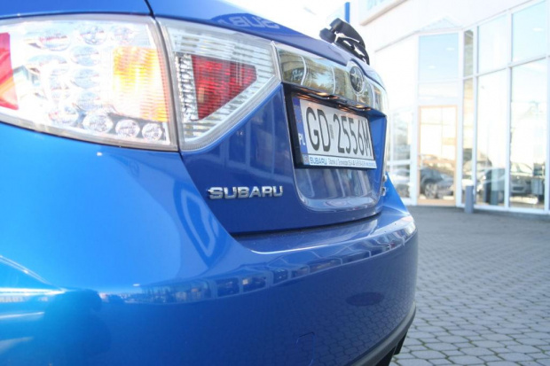 Subaru Impreza 2008