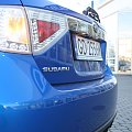 Subaru Impreza 2008