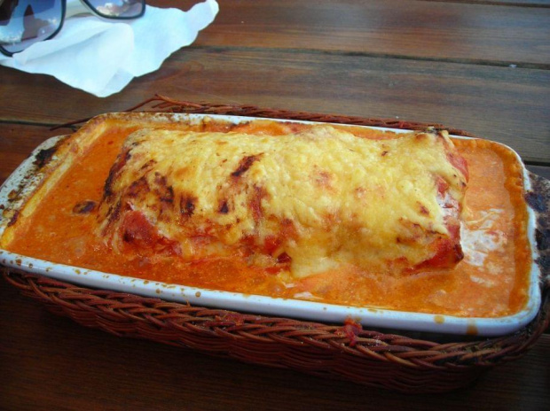 lasagne