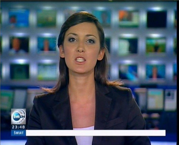 Agata Tomaszewska TVN24