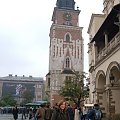 Kraków 2007 :) z klasą. #KrakówWycieczkaKlasowa