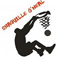 SHAQ #NBAAND1USABASKETMIAMIPIŁKASHAQ