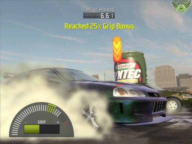 NFS Pro Street Screens