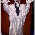 Sympatyczny duszek, rozm.130-145 cm #Halloween #stroje #przebrania #KostiumyTeatralne