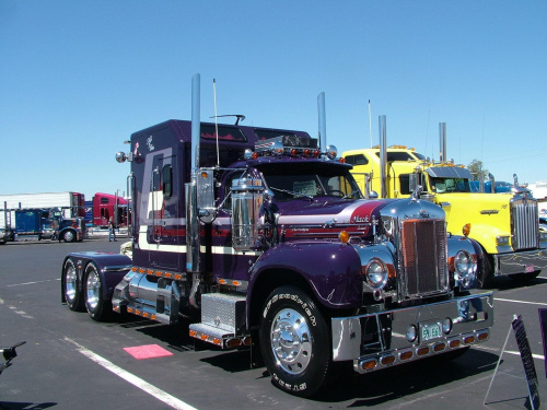 Truck show