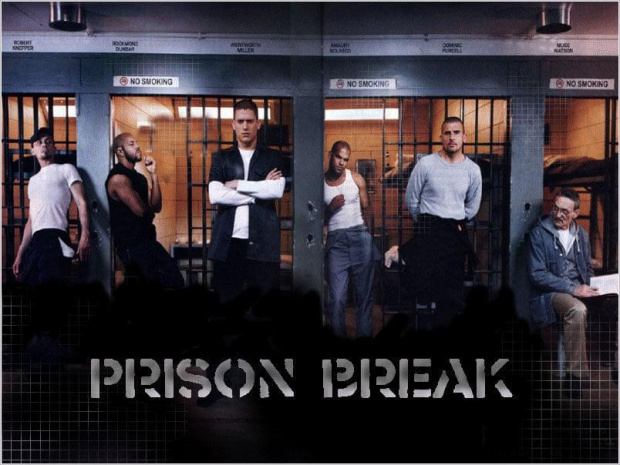 prison break wallpaper tapeta skazany na śmierć