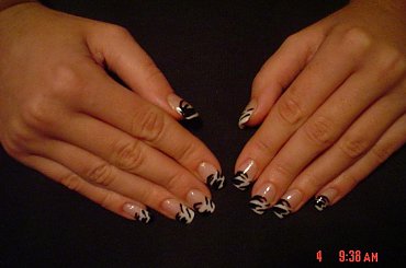 #paznokcie #tipsy #manicure #StylizacjaPaznokci