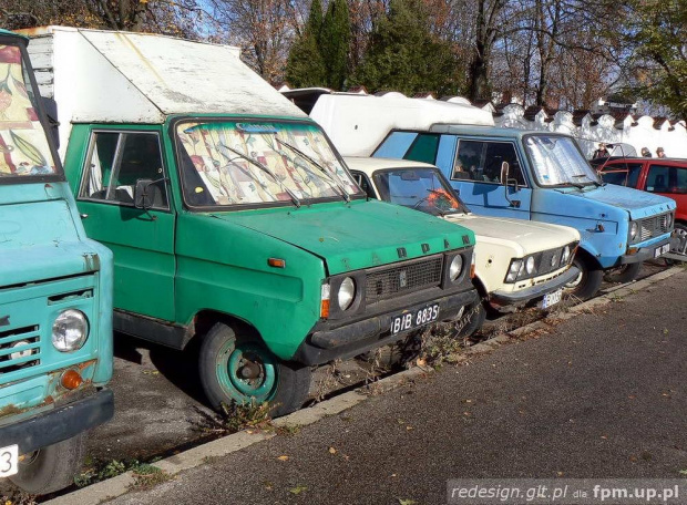 Tarpan 233 & Tarpan 237 Białystok fsr