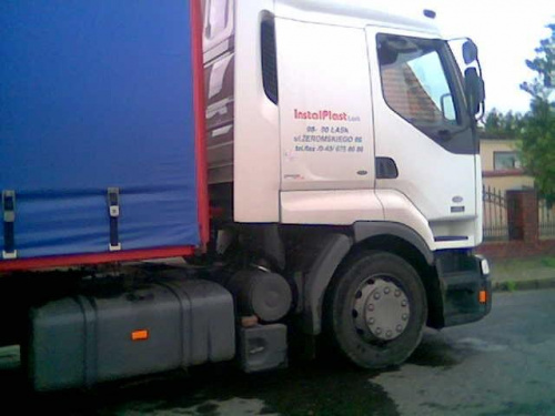 Renault Premium #TIR