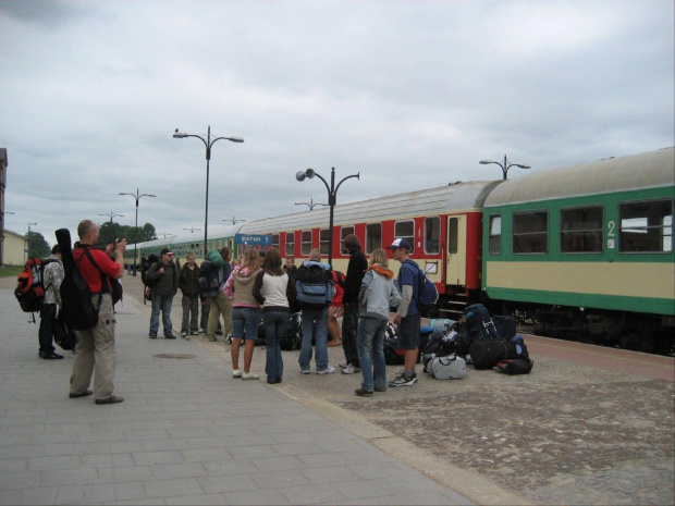 Mazury - Lody 2007 :)