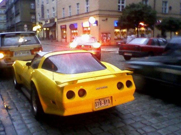 #samochód #samochody #chevrolet #corvette