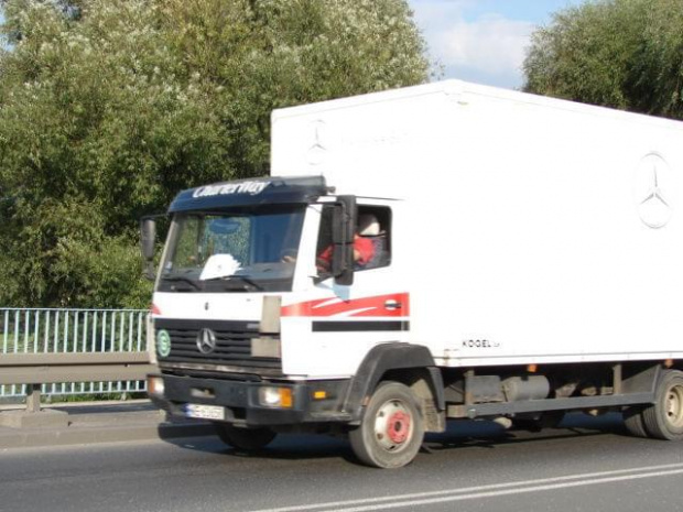 MERCEDES-BENZ ATEGO