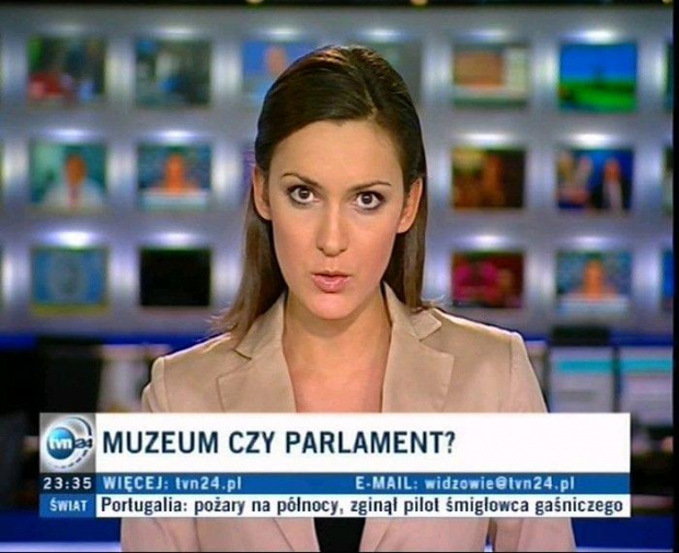 Agata Tomaszewska TVN24