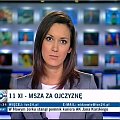 Agata Tomaszewska TVN24