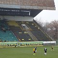 remont 1 sektora na Gieksie #stadion #GKSKatowice