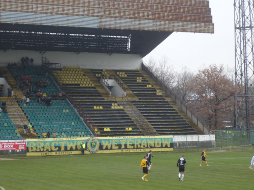 remont 1 sektora na Gieksie #stadion #GKSKatowice