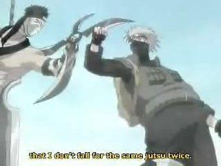 Kakashi vs. Zabuza