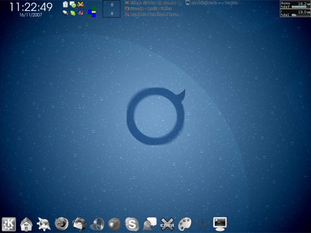 Pilpicik KDE