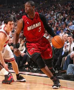 WADE 3 #NBABASKETKOSZWADE3MIAMIHEAT