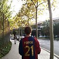 #Barcelona