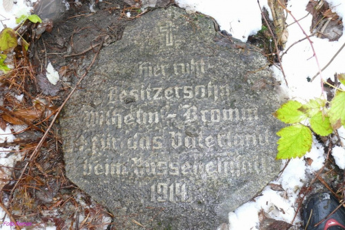 Cmentarz w Rybitwach #Rybitwy