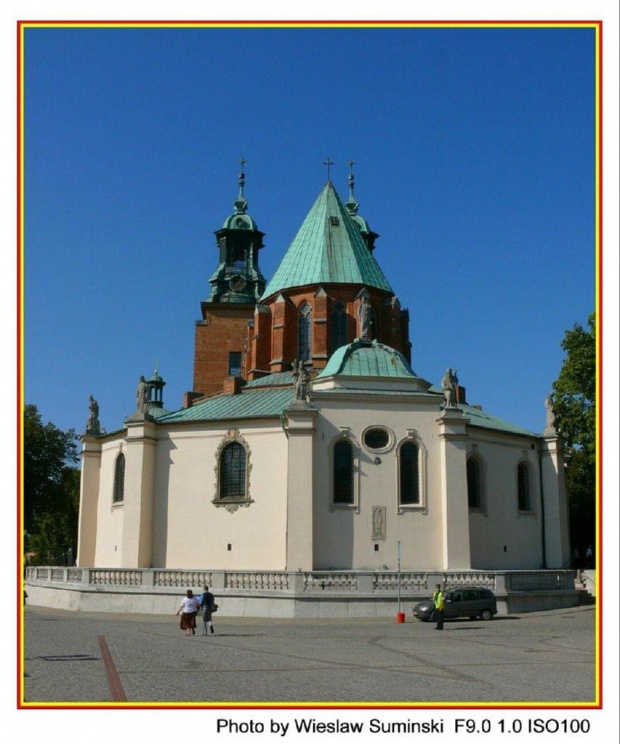 Gniezno i Katedra Koronacyjna Królów Polskich.