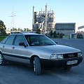 Audi 80 1.8 S B3 (Landara)