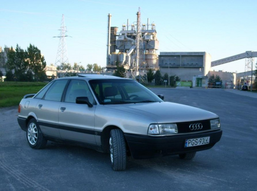 Audi 80 1.8 S B3 (Landara)