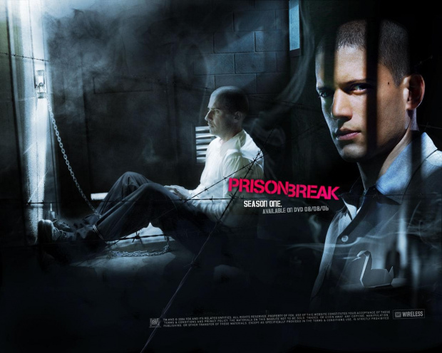 #PrisonBreak