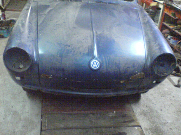 VW Type 3