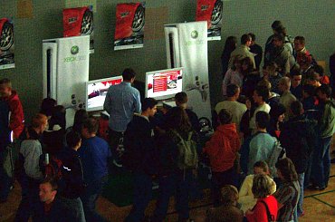 #KsiążWielki #Targi #Komputery #Xbox360