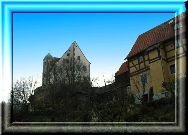 urok niemieckich miasteczek #miasteczka #zabudowa #niemcy #krajobraz #architektura