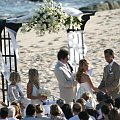 Ash and Kay attend Jills wedding in Mexico-paparazzi listopad 2007