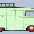 #busselecta #customizer #rat #rost #cult #Volkswagen #Bus #garbus #Typ3