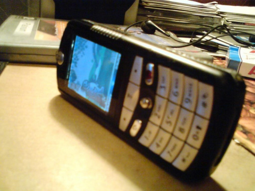 Motorola E398