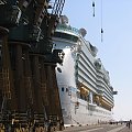 Navigator of the Seas, Gdynia