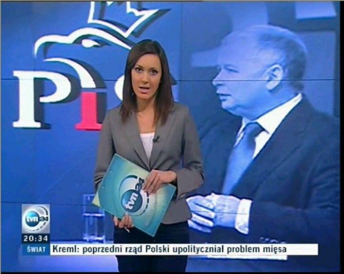 Agata Tomaszewska TVN24